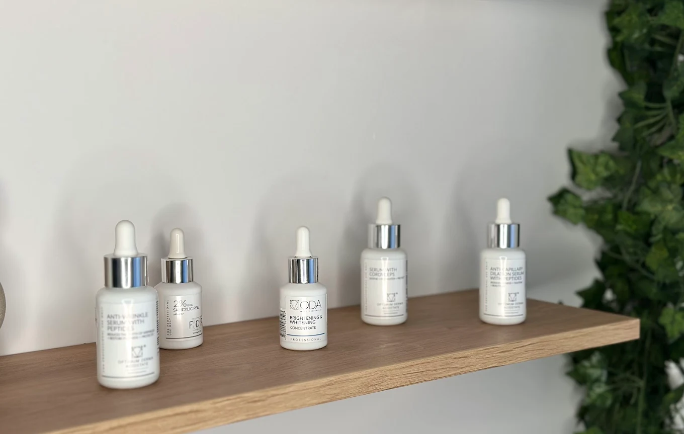 Seruri profesionale Optimum Derma